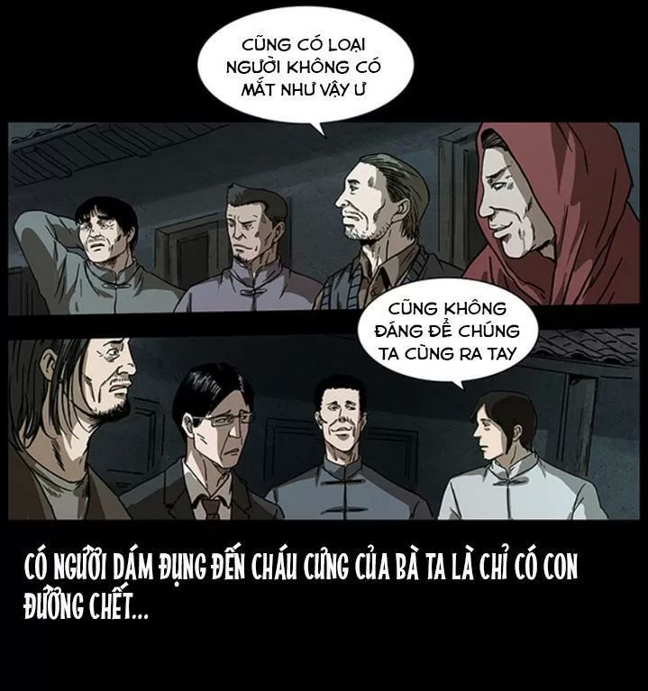 U Minh Ngụy Tượng Chapter 237 - Trang 2