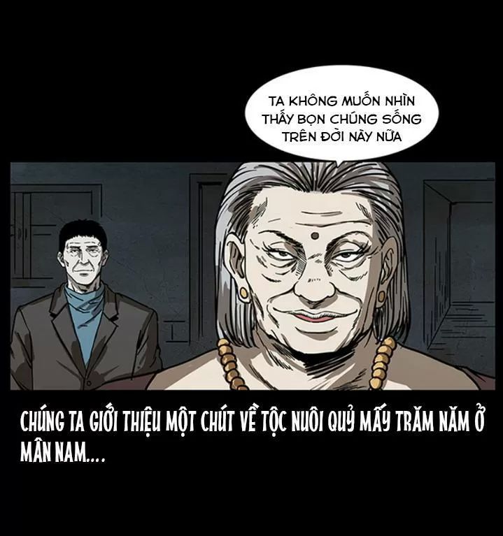 U Minh Ngụy Tượng Chapter 237 - Trang 2