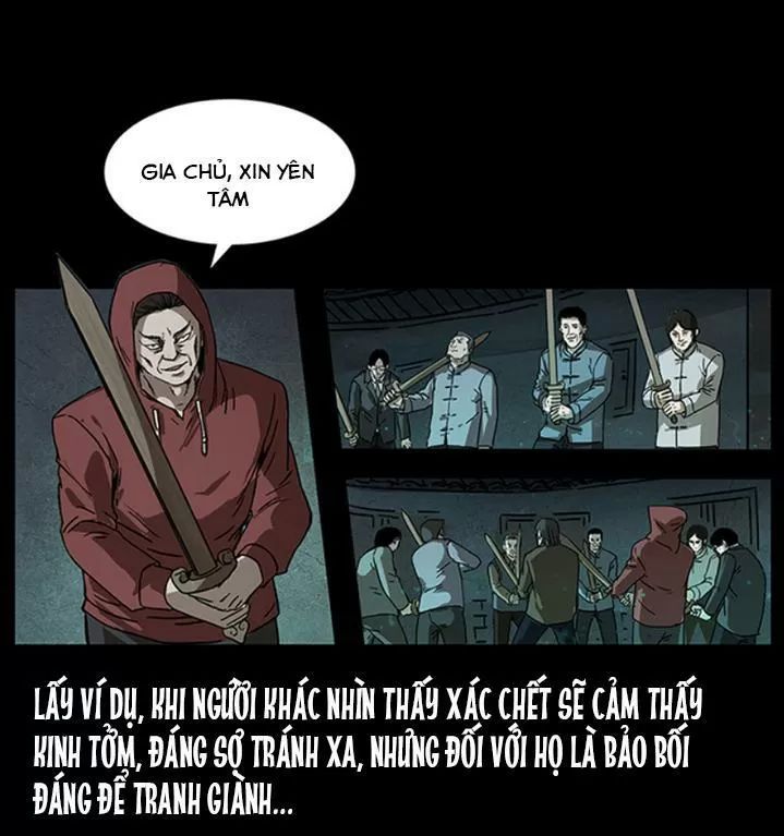 U Minh Ngụy Tượng Chapter 237 - Trang 2