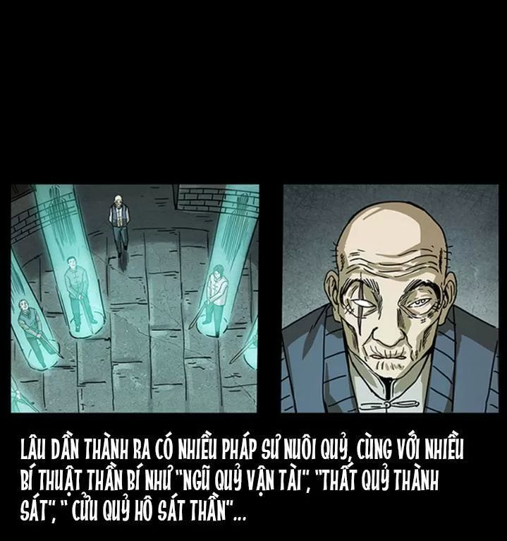 U Minh Ngụy Tượng Chapter 237 - Trang 2