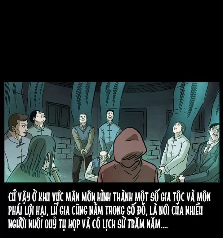 U Minh Ngụy Tượng Chapter 237 - Trang 2