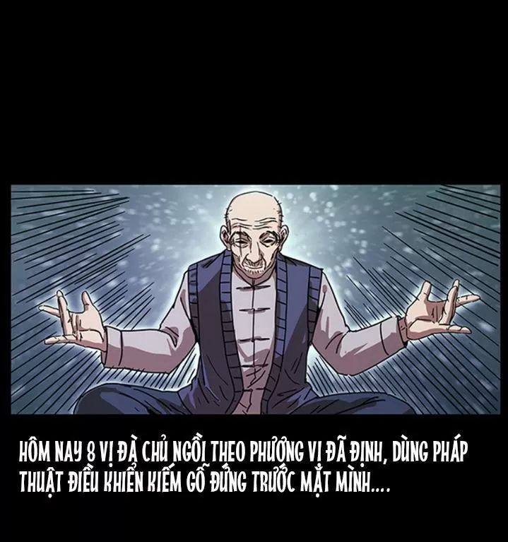 U Minh Ngụy Tượng Chapter 237 - Trang 2