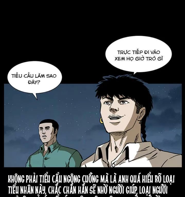 U Minh Ngụy Tượng Chapter 237 - Trang 2