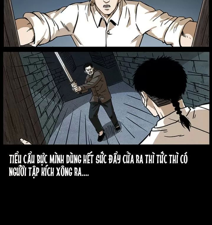 U Minh Ngụy Tượng Chapter 237 - Trang 2