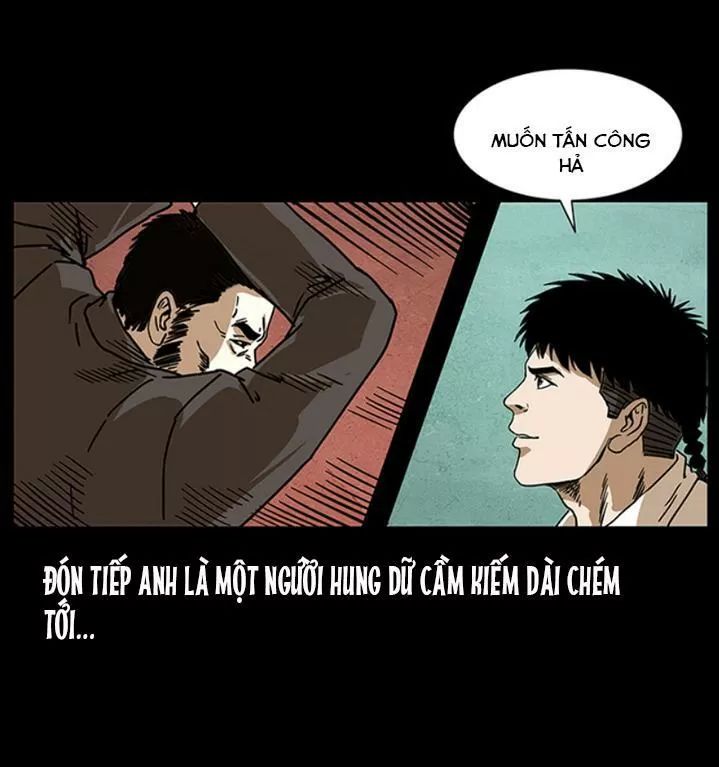 U Minh Ngụy Tượng Chapter 237 - Trang 2