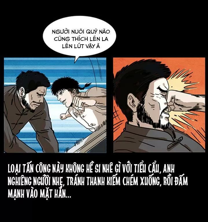 U Minh Ngụy Tượng Chapter 237 - Trang 2