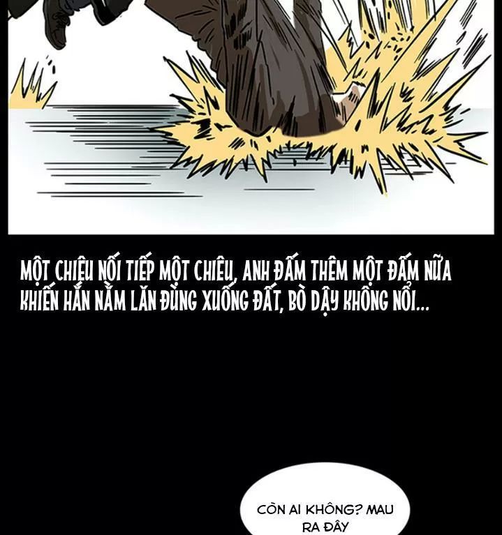 U Minh Ngụy Tượng Chapter 237 - Trang 2