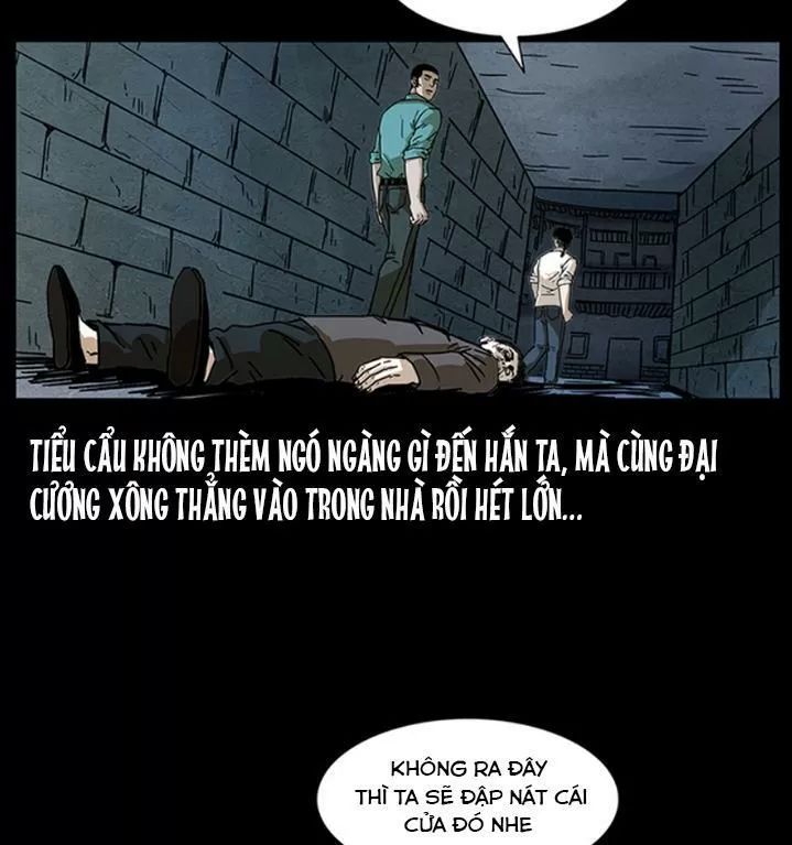 U Minh Ngụy Tượng Chapter 237 - Trang 2