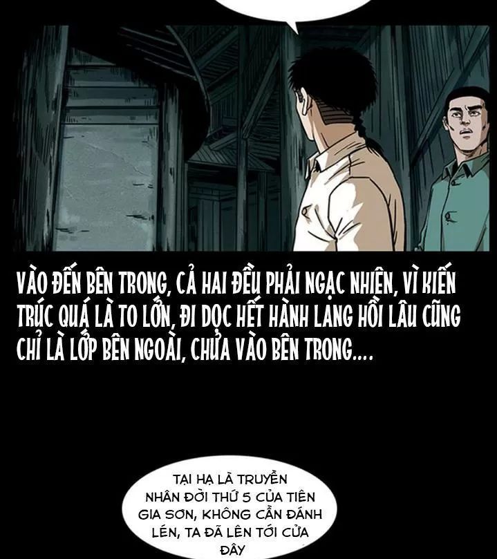U Minh Ngụy Tượng Chapter 237 - Trang 2