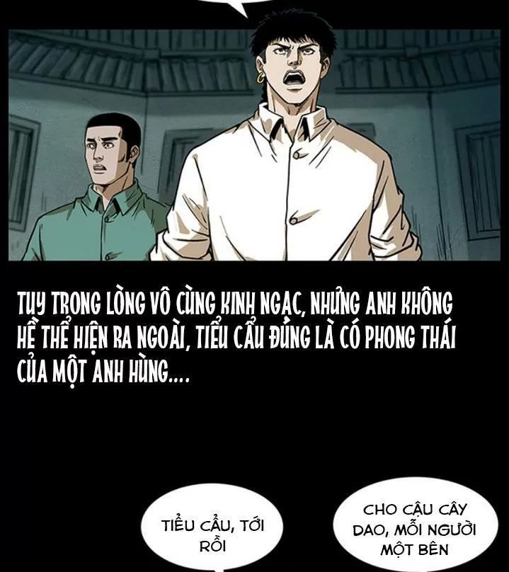 U Minh Ngụy Tượng Chapter 237 - Trang 2