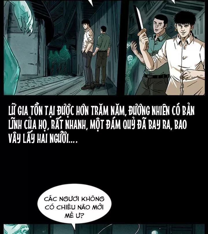 U Minh Ngụy Tượng Chapter 237 - Trang 2