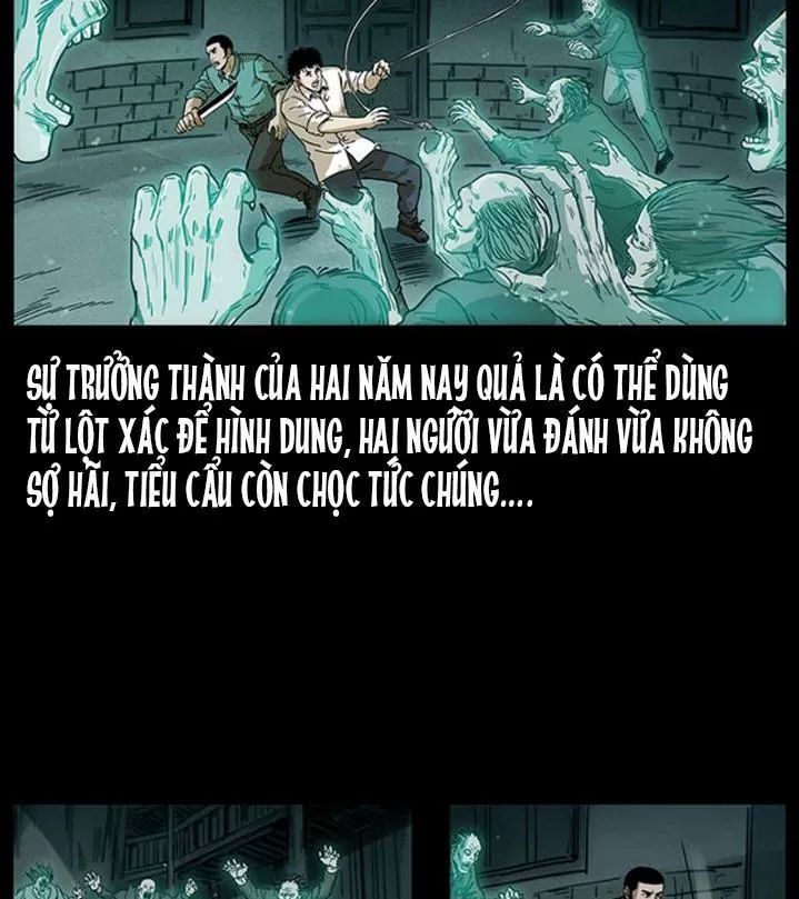 U Minh Ngụy Tượng Chapter 237 - Trang 2