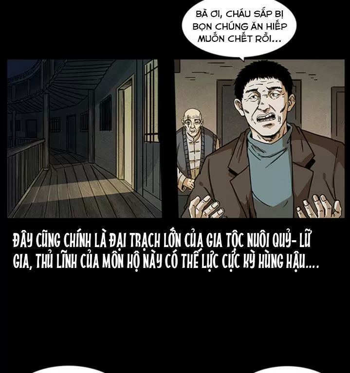 U Minh Ngụy Tượng Chapter 237 - Trang 2