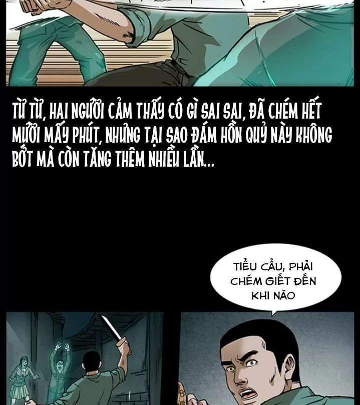 U Minh Ngụy Tượng Chapter 237 - Trang 2