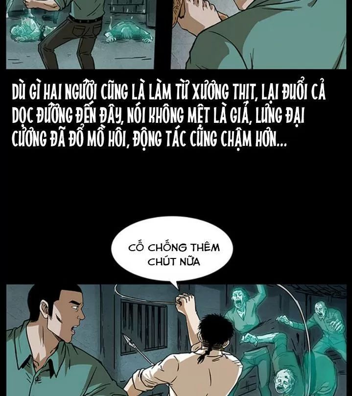 U Minh Ngụy Tượng Chapter 237 - Trang 2