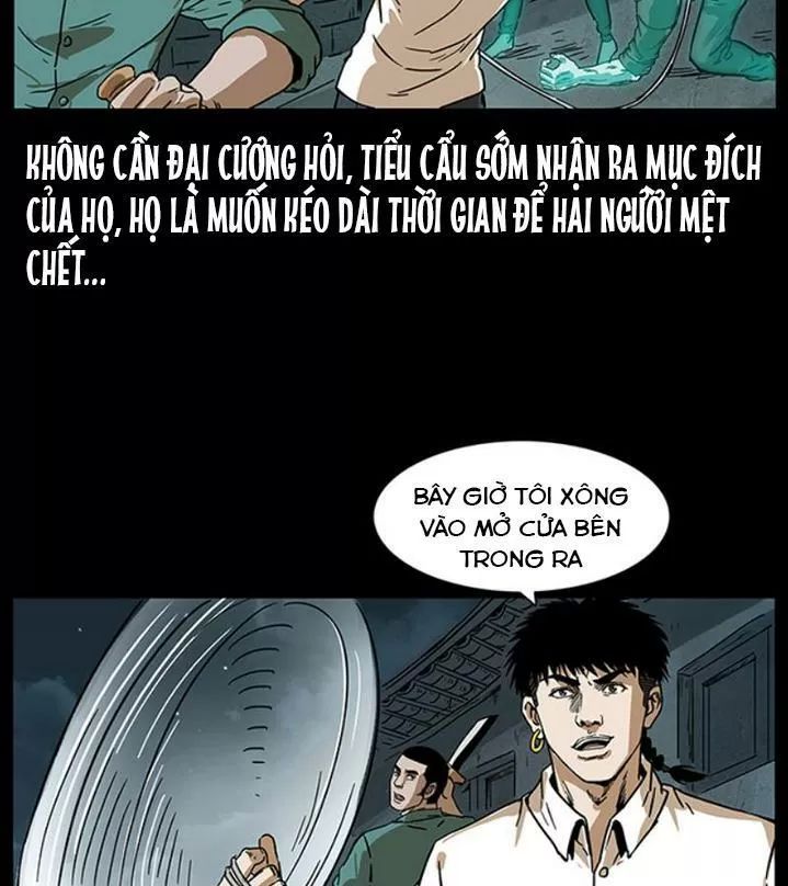 U Minh Ngụy Tượng Chapter 237 - Trang 2