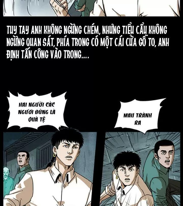 U Minh Ngụy Tượng Chapter 237 - Trang 2