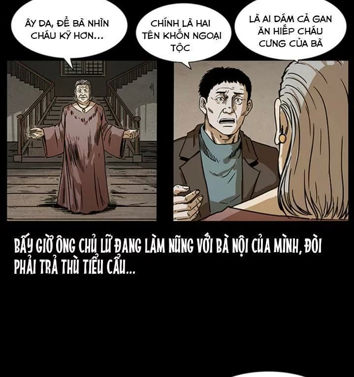 U Minh Ngụy Tượng Chapter 237 - Trang 2