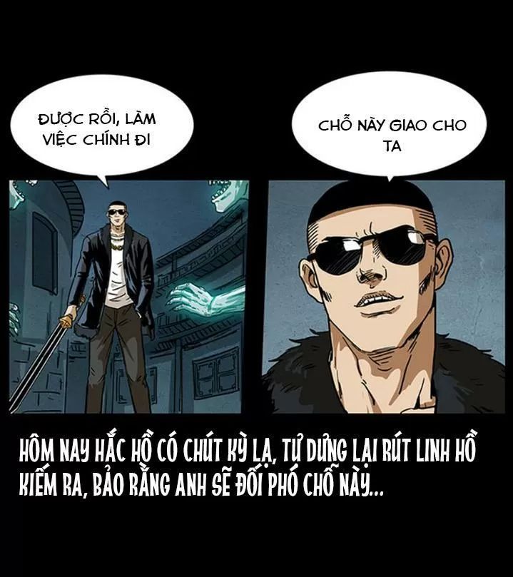 U Minh Ngụy Tượng Chapter 237 - Trang 2