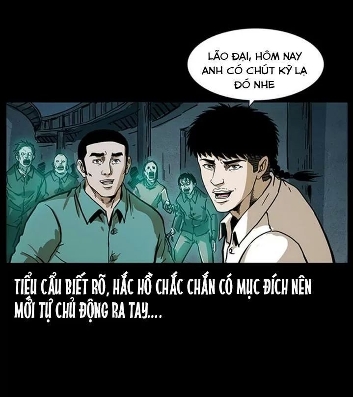 U Minh Ngụy Tượng Chapter 237 - Trang 2