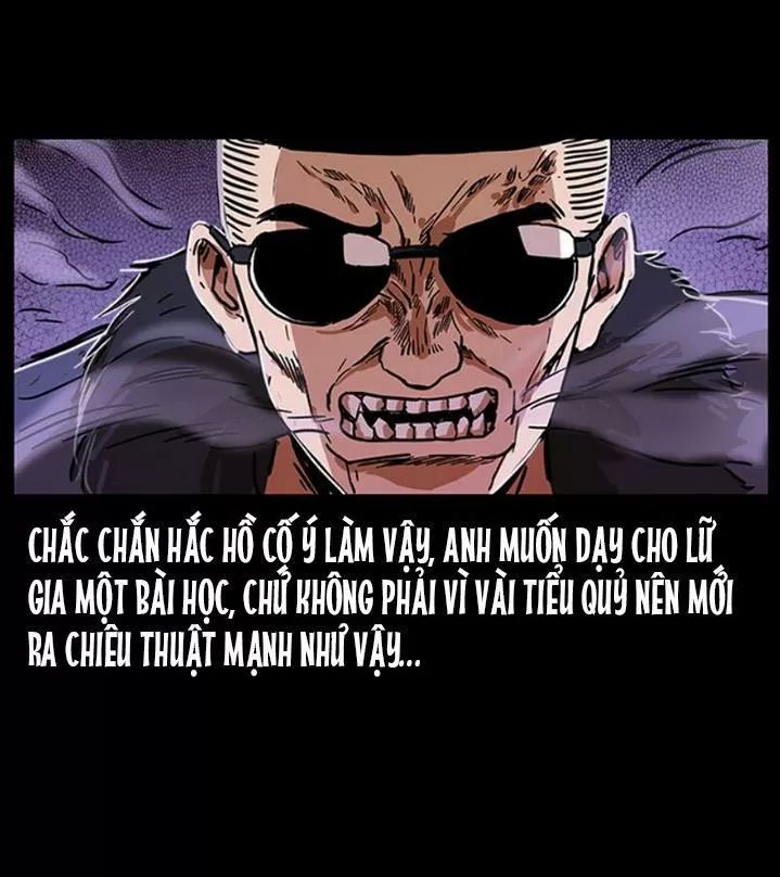 U Minh Ngụy Tượng Chapter 237 - Trang 2