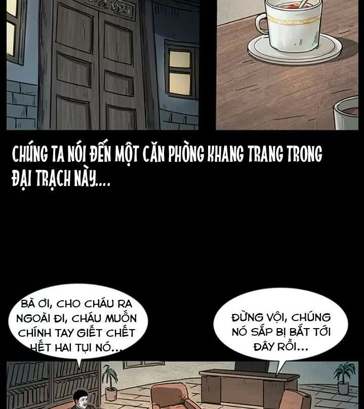 U Minh Ngụy Tượng Chapter 237 - Trang 2
