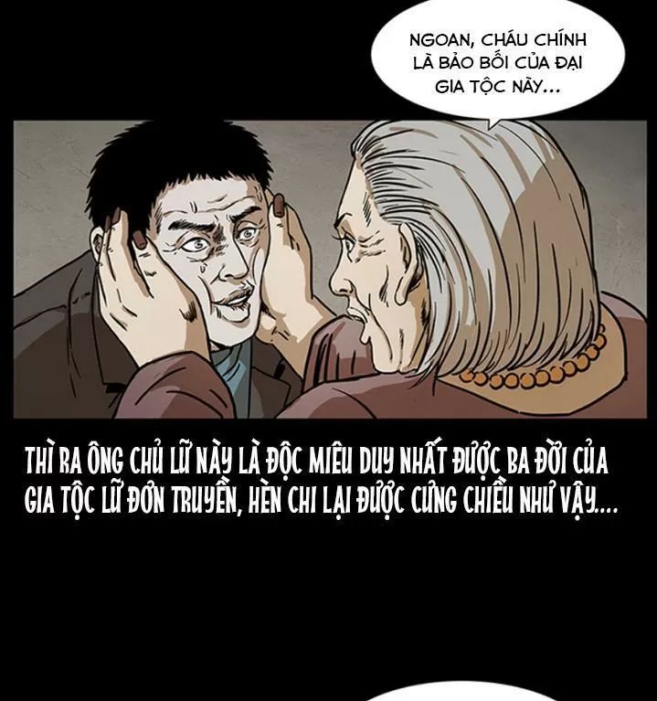 U Minh Ngụy Tượng Chapter 237 - Trang 2