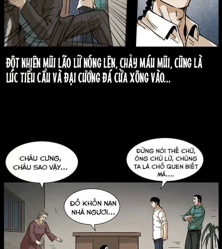 U Minh Ngụy Tượng Chapter 237 - Trang 2