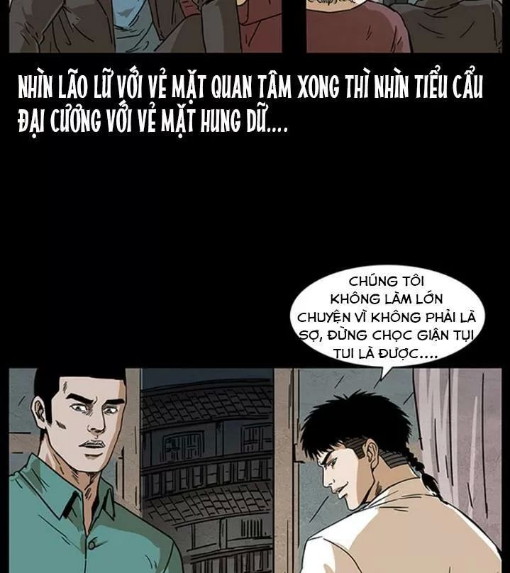 U Minh Ngụy Tượng Chapter 237 - Trang 2
