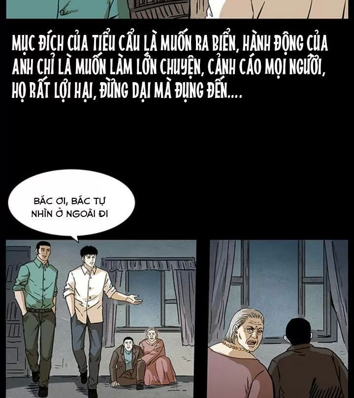 U Minh Ngụy Tượng Chapter 237 - Trang 2