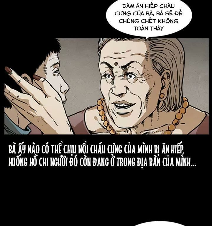 U Minh Ngụy Tượng Chapter 237 - Trang 2