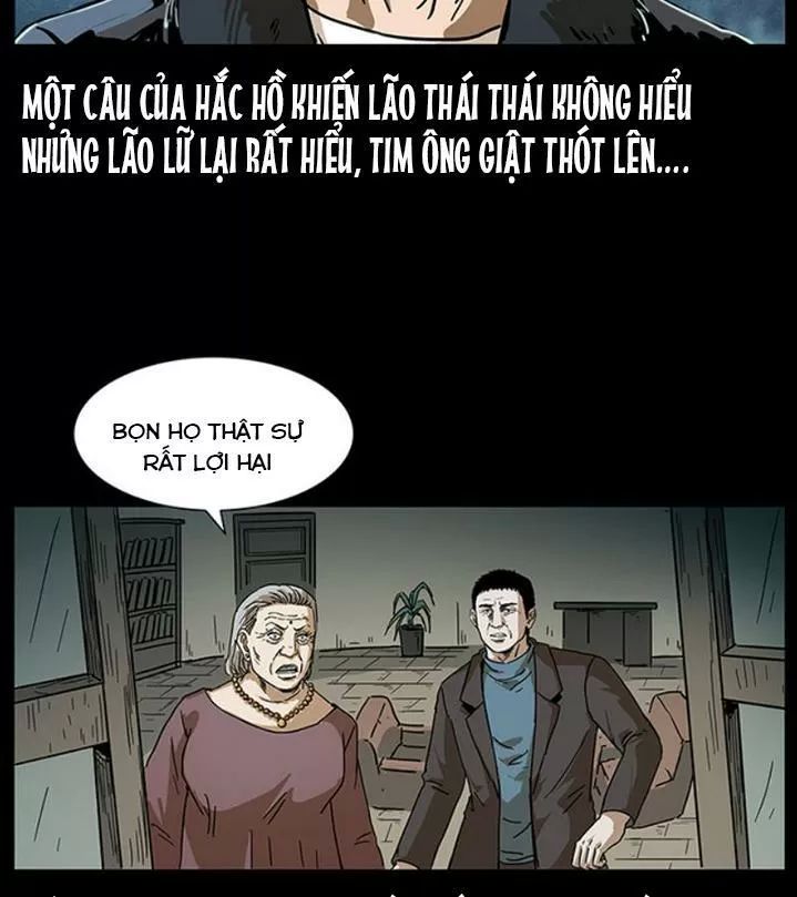 U Minh Ngụy Tượng Chapter 237 - Trang 2