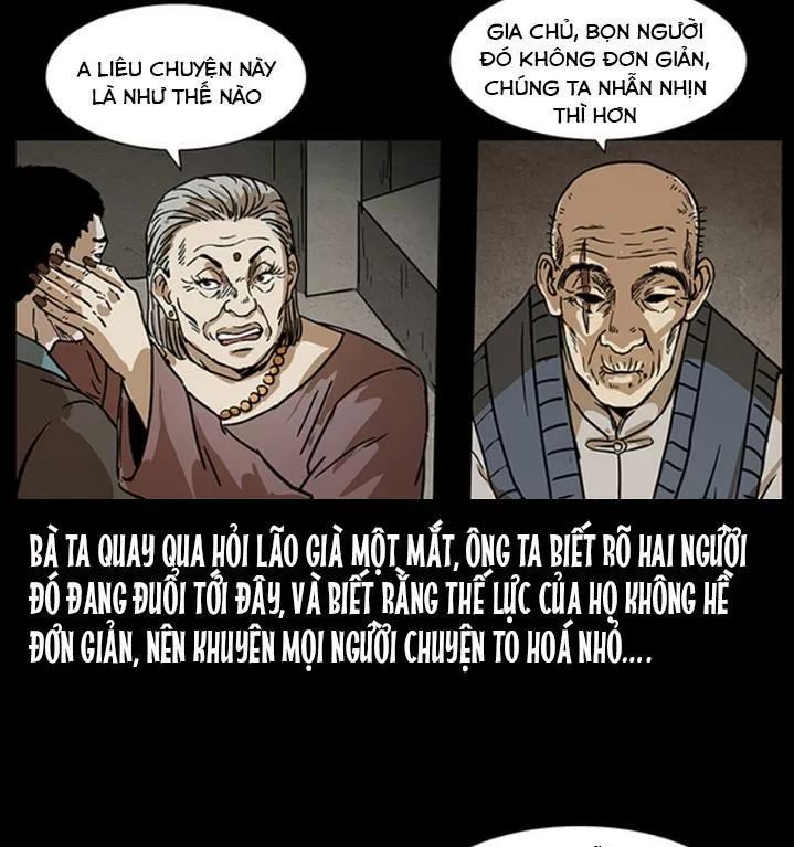 U Minh Ngụy Tượng Chapter 237 - Trang 2