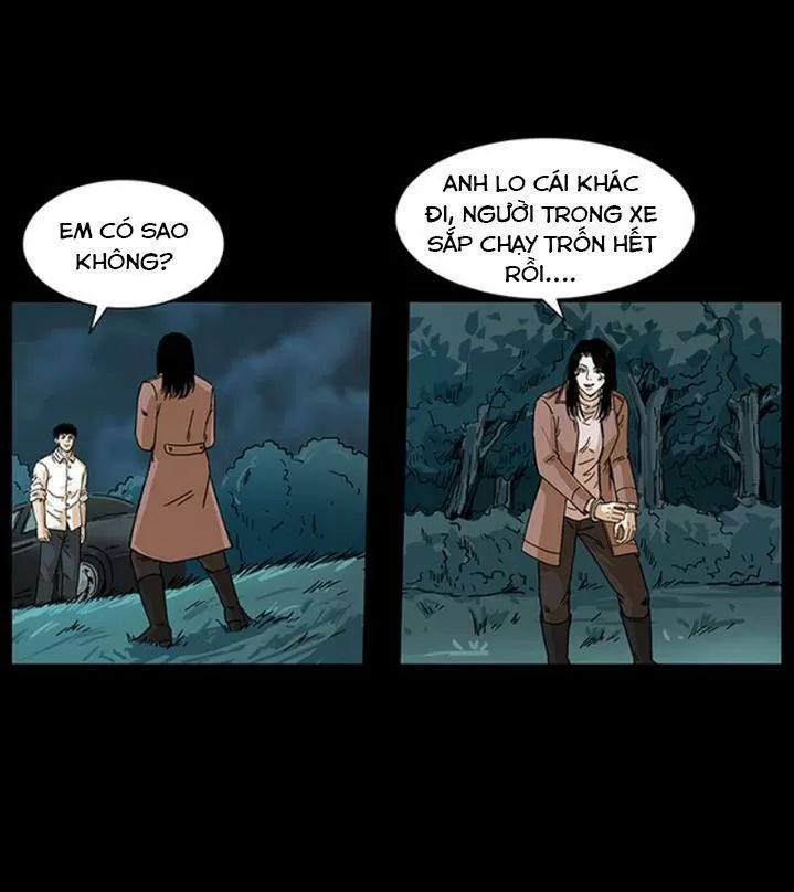 U Minh Ngụy Tượng Chapter 237 - Trang 2