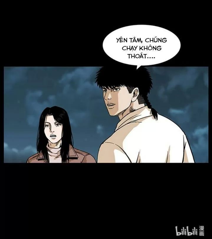 U Minh Ngụy Tượng Chapter 237 - Trang 2