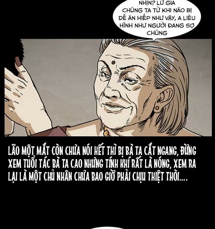 U Minh Ngụy Tượng Chapter 237 - Trang 2