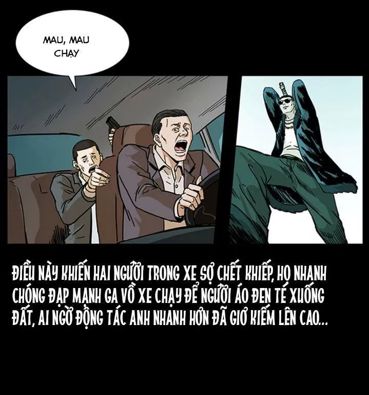 U Minh Ngụy Tượng Chapter 238 - Trang 2