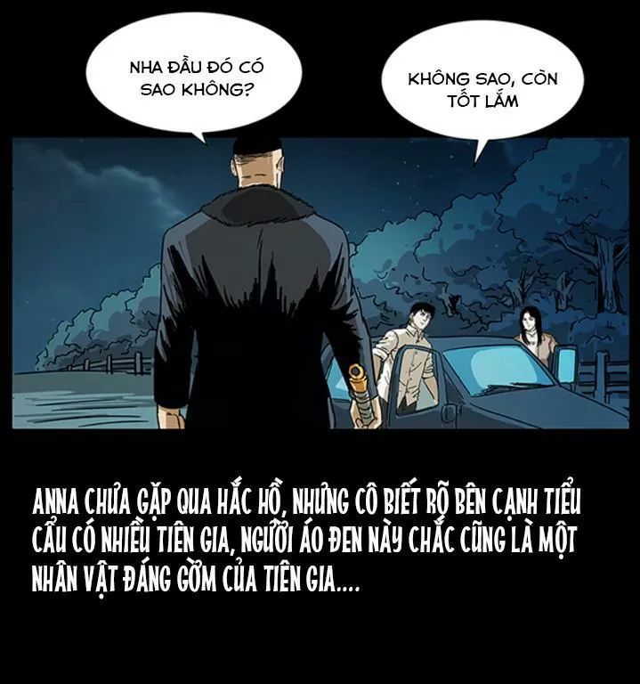 U Minh Ngụy Tượng Chapter 238 - Trang 2