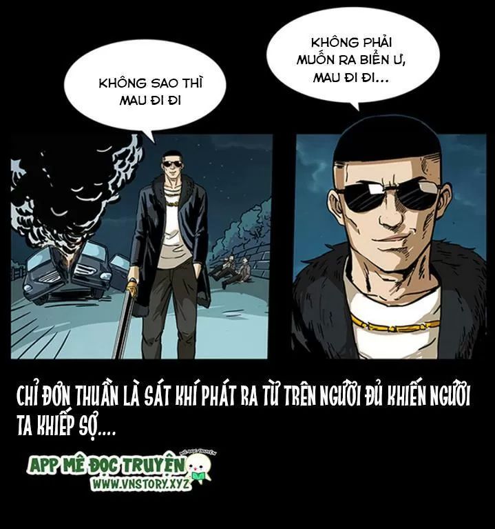 U Minh Ngụy Tượng Chapter 238 - Trang 2