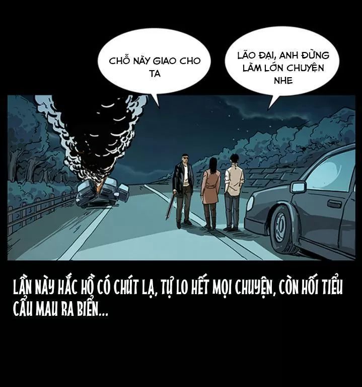 U Minh Ngụy Tượng Chapter 238 - Trang 2