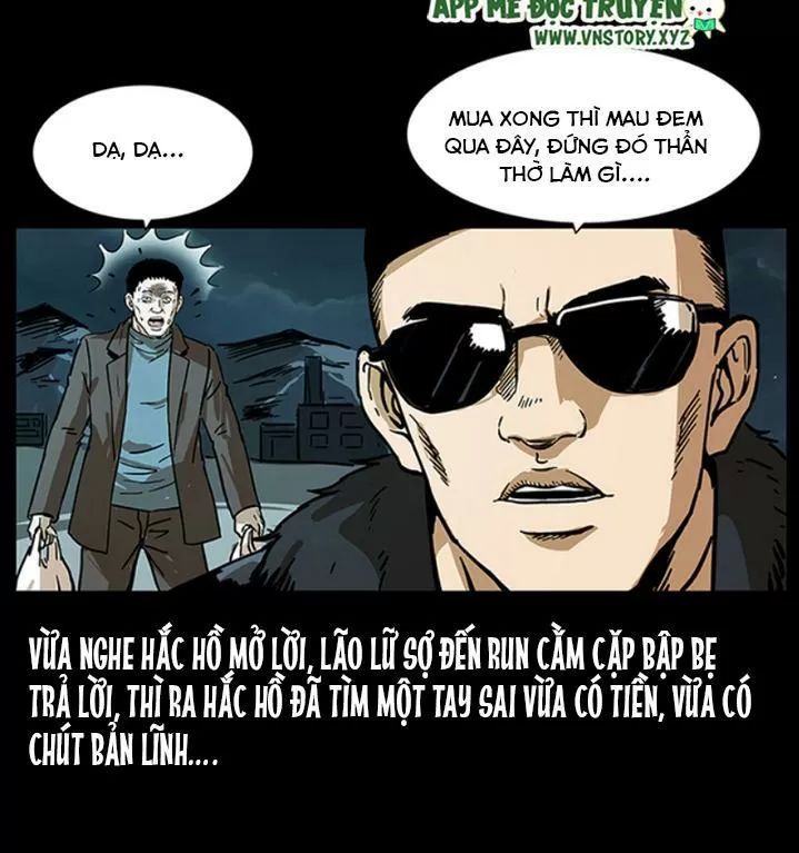 U Minh Ngụy Tượng Chapter 238 - Trang 2