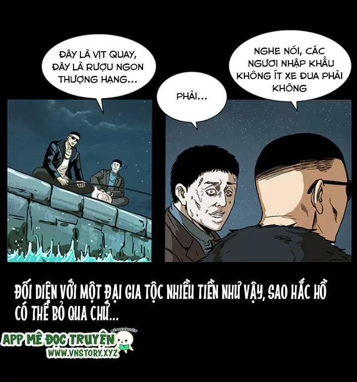 U Minh Ngụy Tượng Chapter 238 - Trang 2