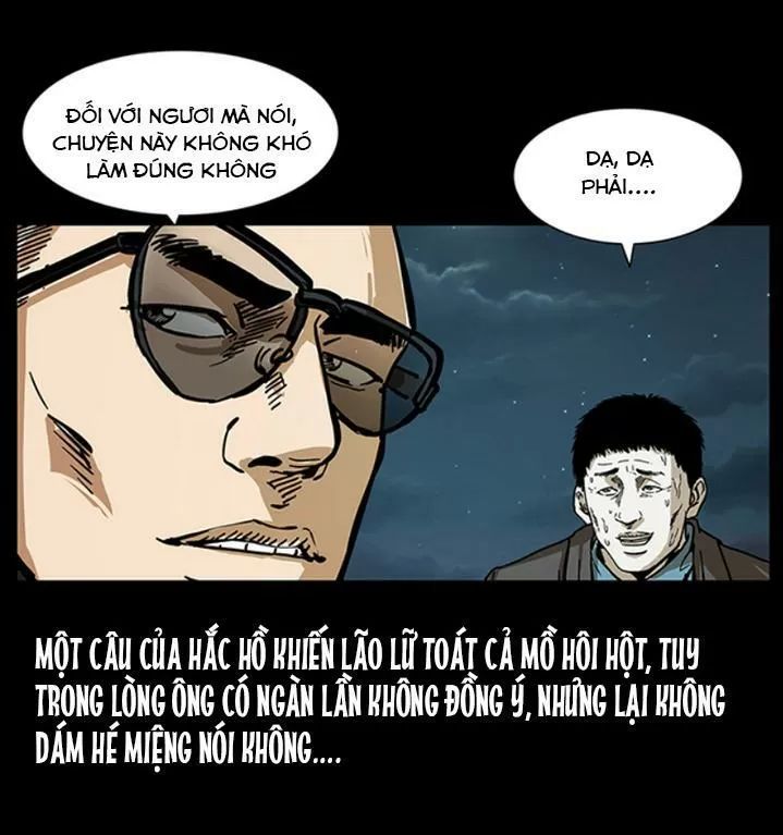 U Minh Ngụy Tượng Chapter 238 - Trang 2