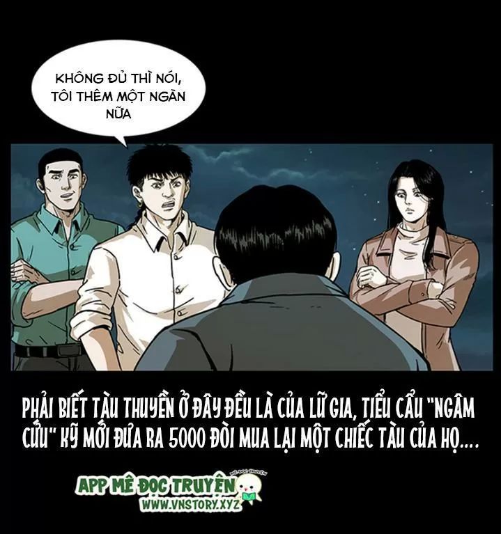 U Minh Ngụy Tượng Chapter 238 - Trang 2