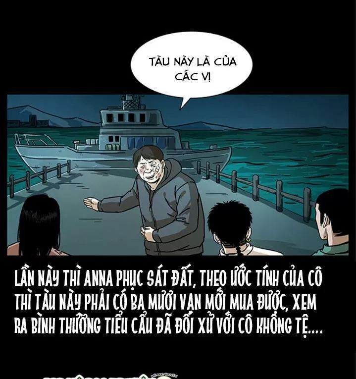 U Minh Ngụy Tượng Chapter 238 - Trang 2