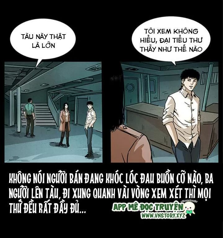 U Minh Ngụy Tượng Chapter 238 - Trang 2