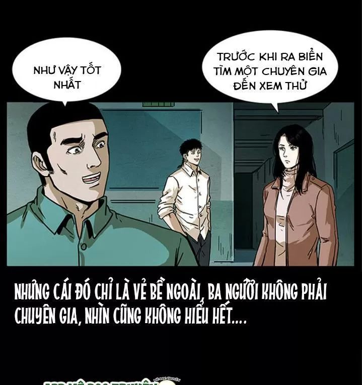 U Minh Ngụy Tượng Chapter 238 - Trang 2