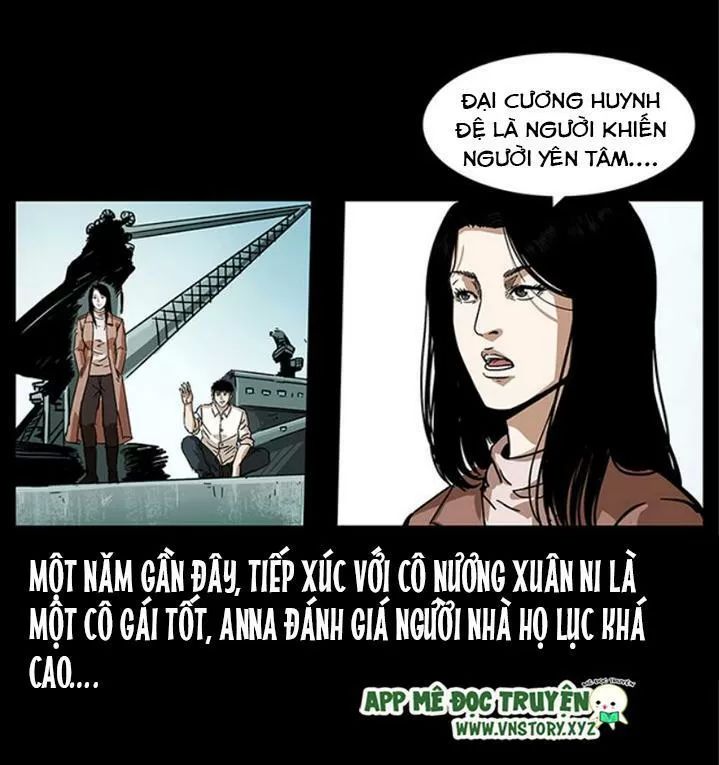 U Minh Ngụy Tượng Chapter 238 - Trang 2