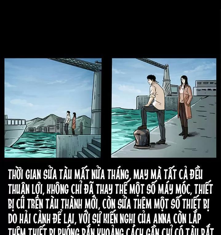 U Minh Ngụy Tượng Chapter 238 - Trang 2