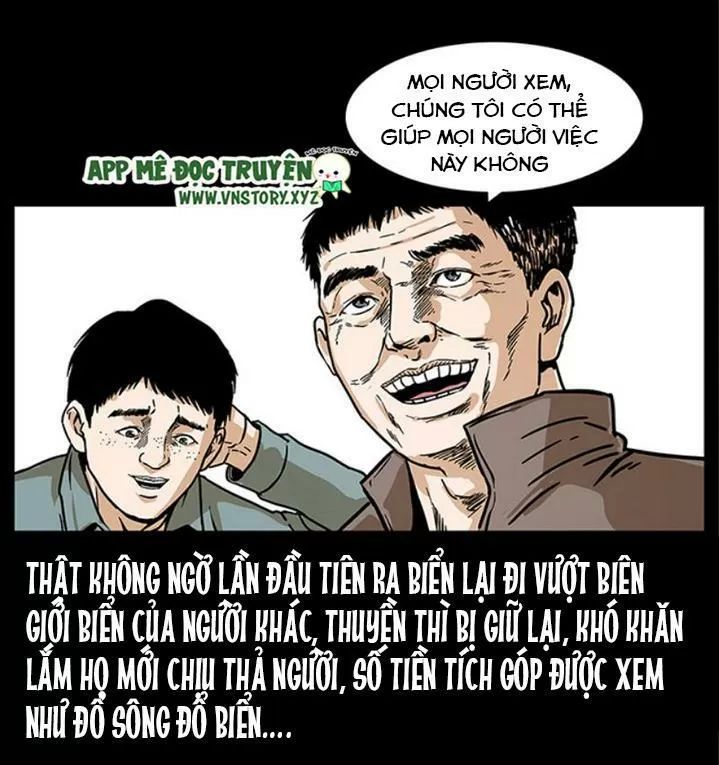 U Minh Ngụy Tượng Chapter 238 - Trang 2